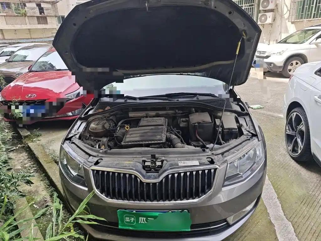 Skoda Octavia — миниатюра 21