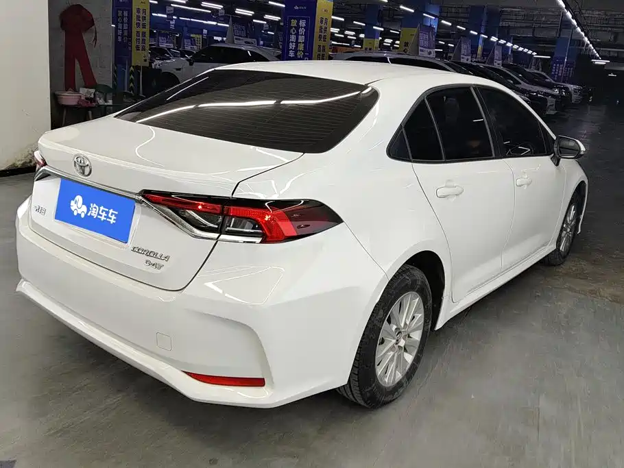 Toyota Corolla — миниатюра 3