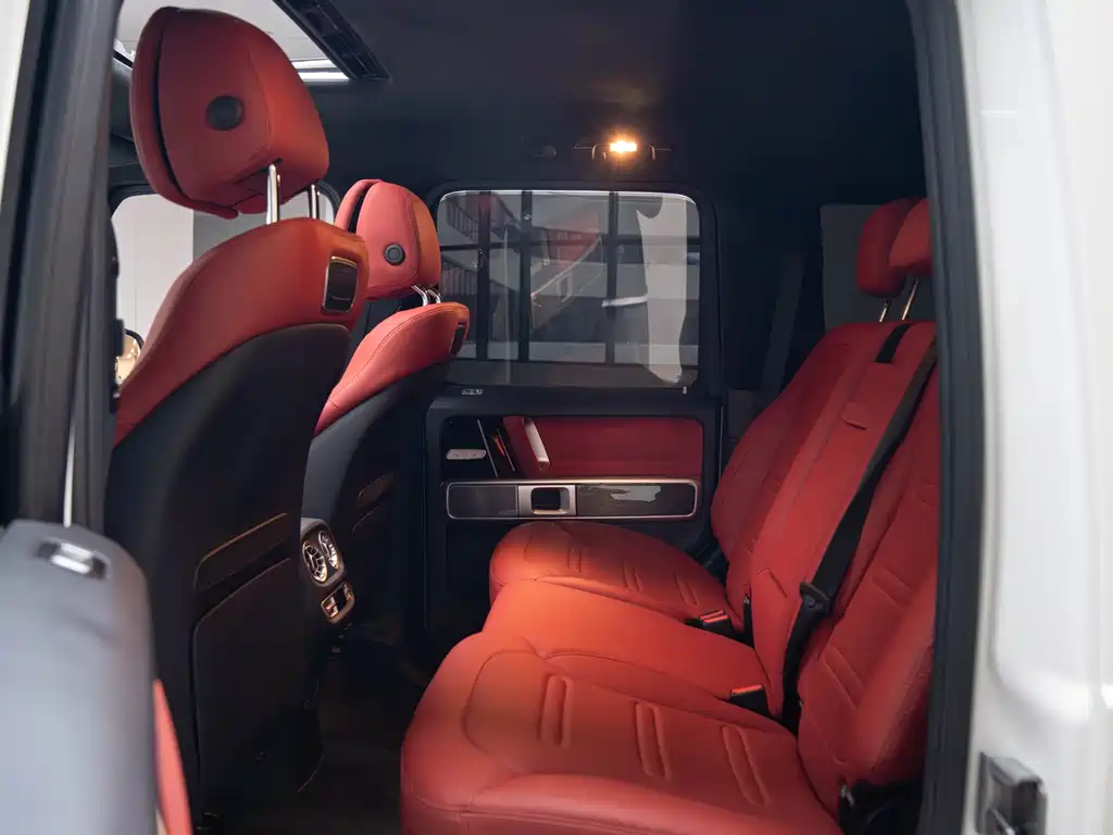 MERCEDES-BENZ G CLASS