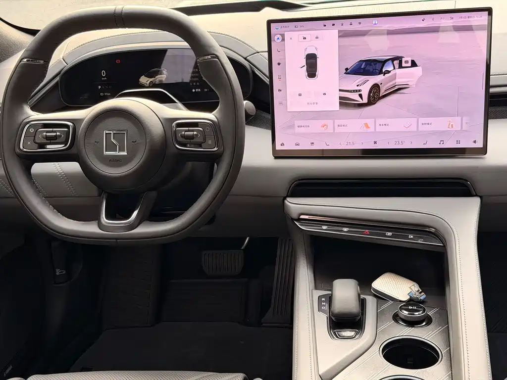 ZEEKR EXTREME KRYPTON 001