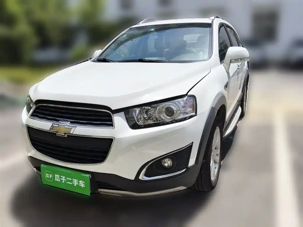 Chevrolet Captiva 2016