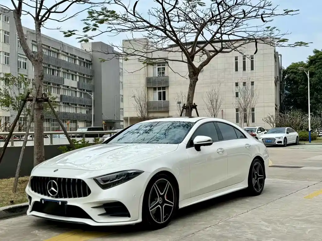 Mercedes-Benz CLS 2021