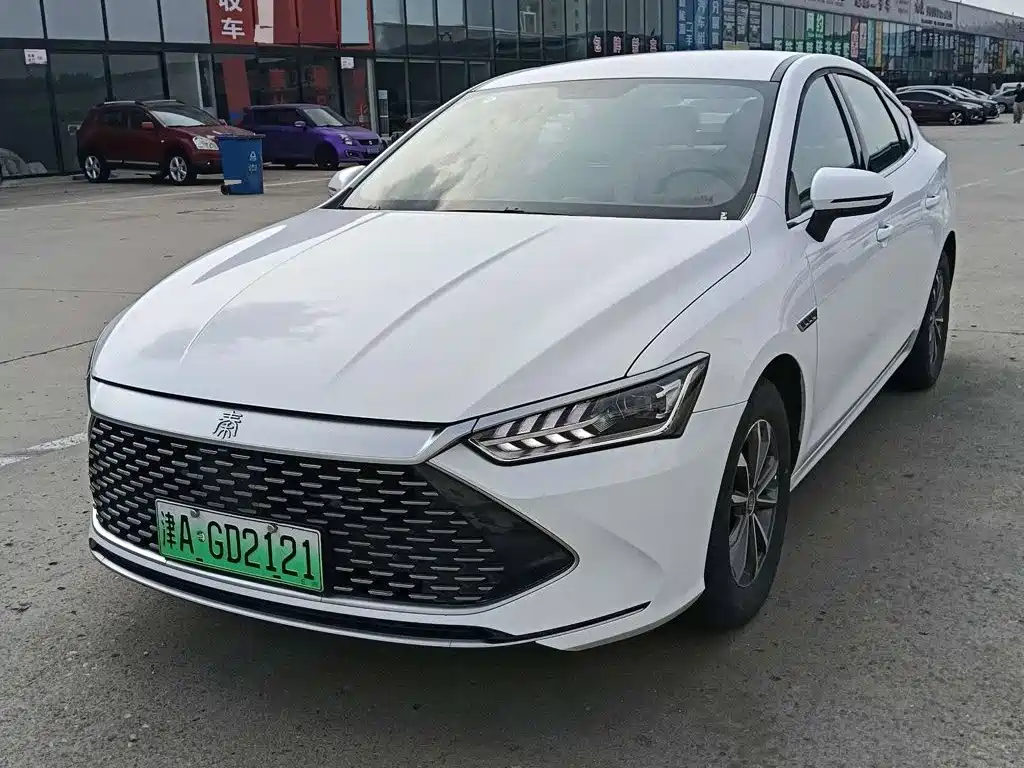 BYD Qin Plus