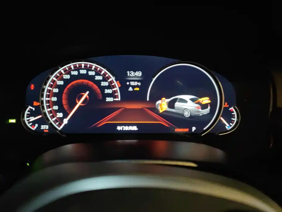 BMW 5 Series — миниатюра 14