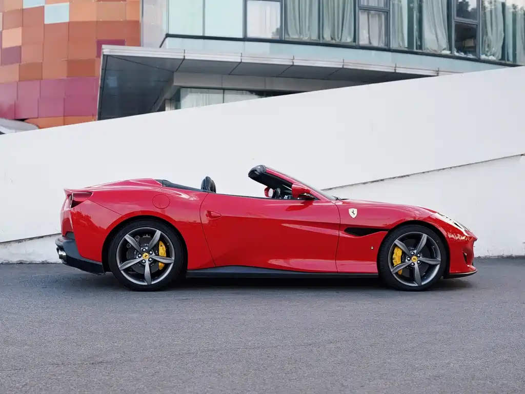 FERRARI PORTOFINO