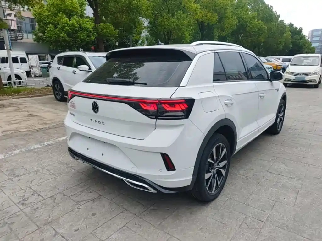 Volkswagen T-Roc — миниатюра 7