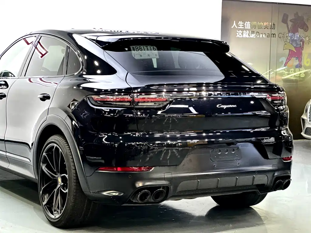 Porsche Cayenne — фотографии объявления, Фото 13