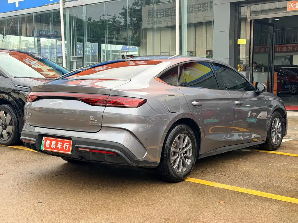 BYD Qin L — миниатюра 6