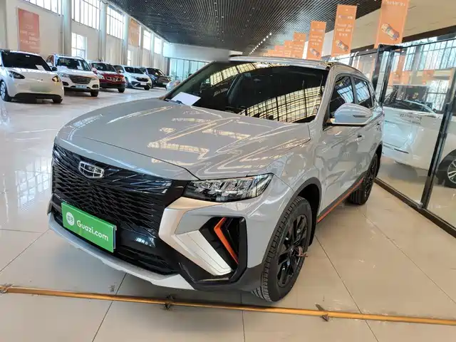 geely-automobile boyue