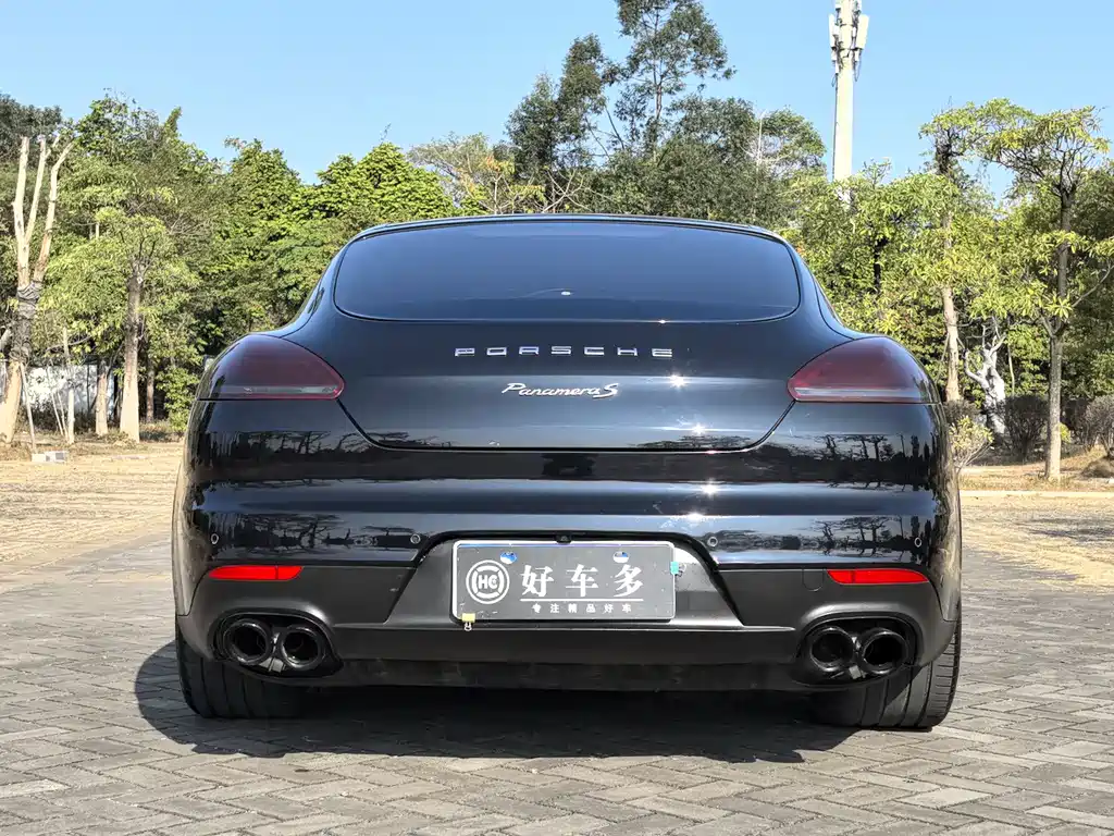 Porsche Panamera 2014 Panamera 3.0T