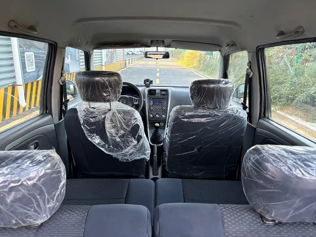 Suzuki Wagon R X5 — миниатюра 9
