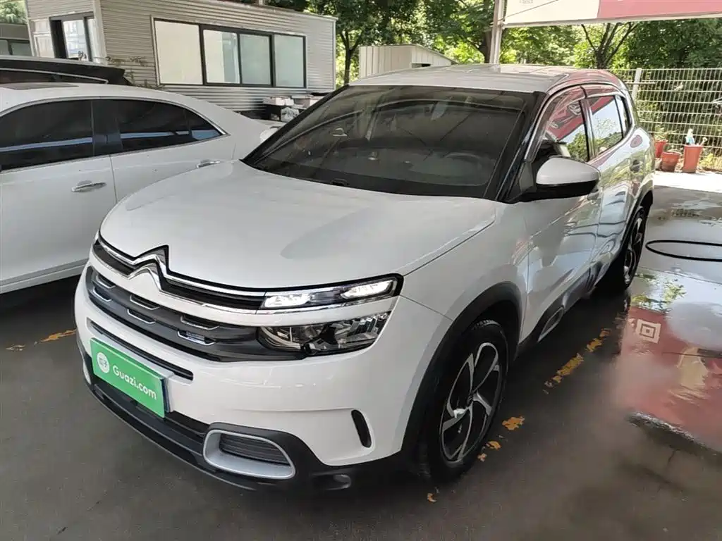 Купить Citroen C5 AIRCROSS