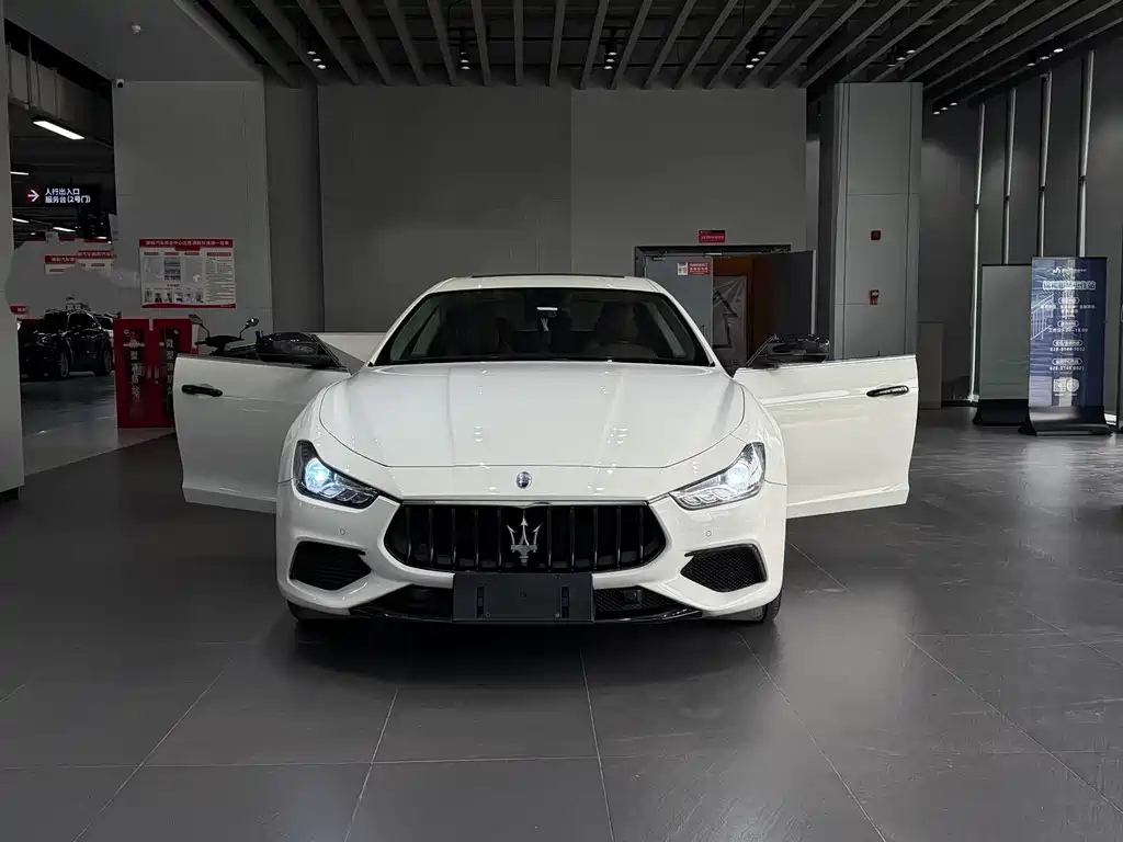 Maserati Ghibli 2021 3.0T GranSport
