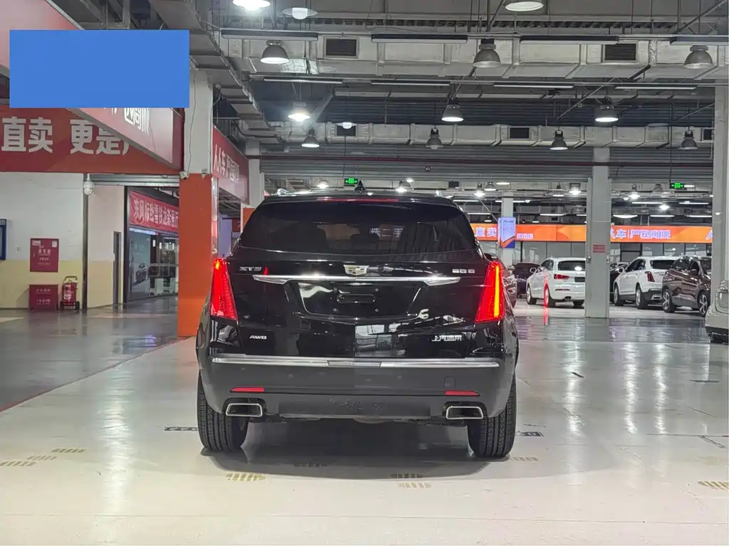 Cadillac XT5 — миниатюра 4