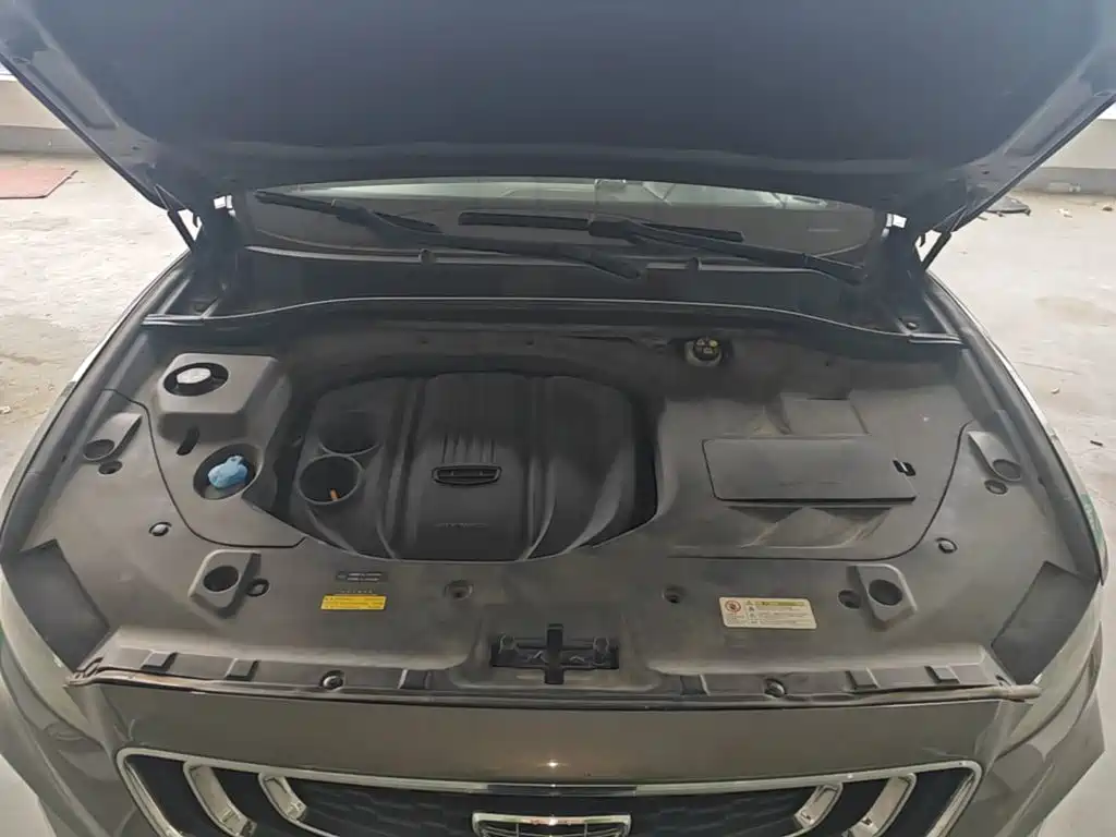 Geely Boyue — миниатюра 20