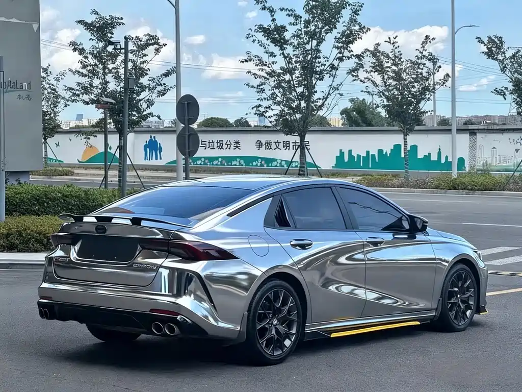GAC Empow 2021 270T DCT J16