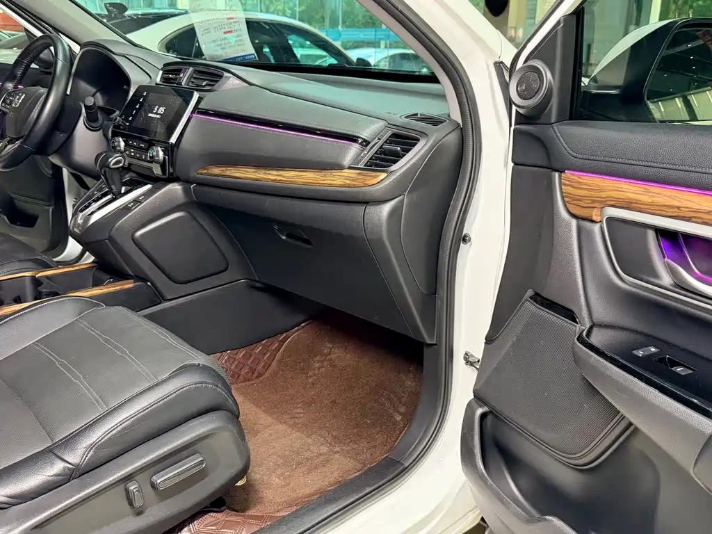 Honda CR-V — миниатюра 14