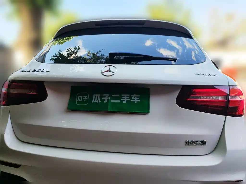 Mercedes-Benz GLC — миниатюра 3
