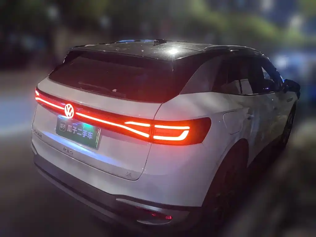 Volkswagen ID.4 X — миниатюра 6