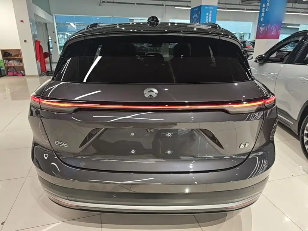 NIO ES6 — миниатюра 6