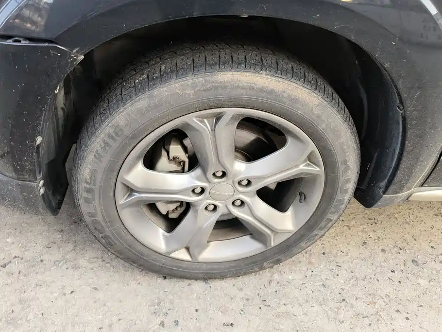 Dodge Journey — миниатюра 6