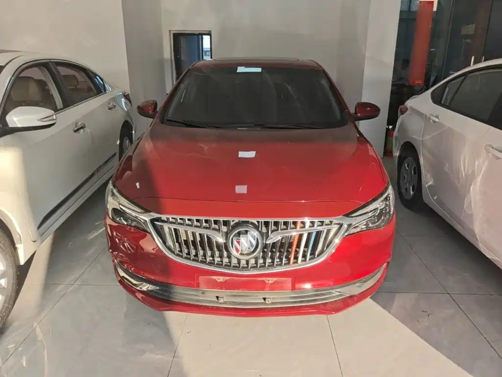Buick Excelle — миниатюра 3