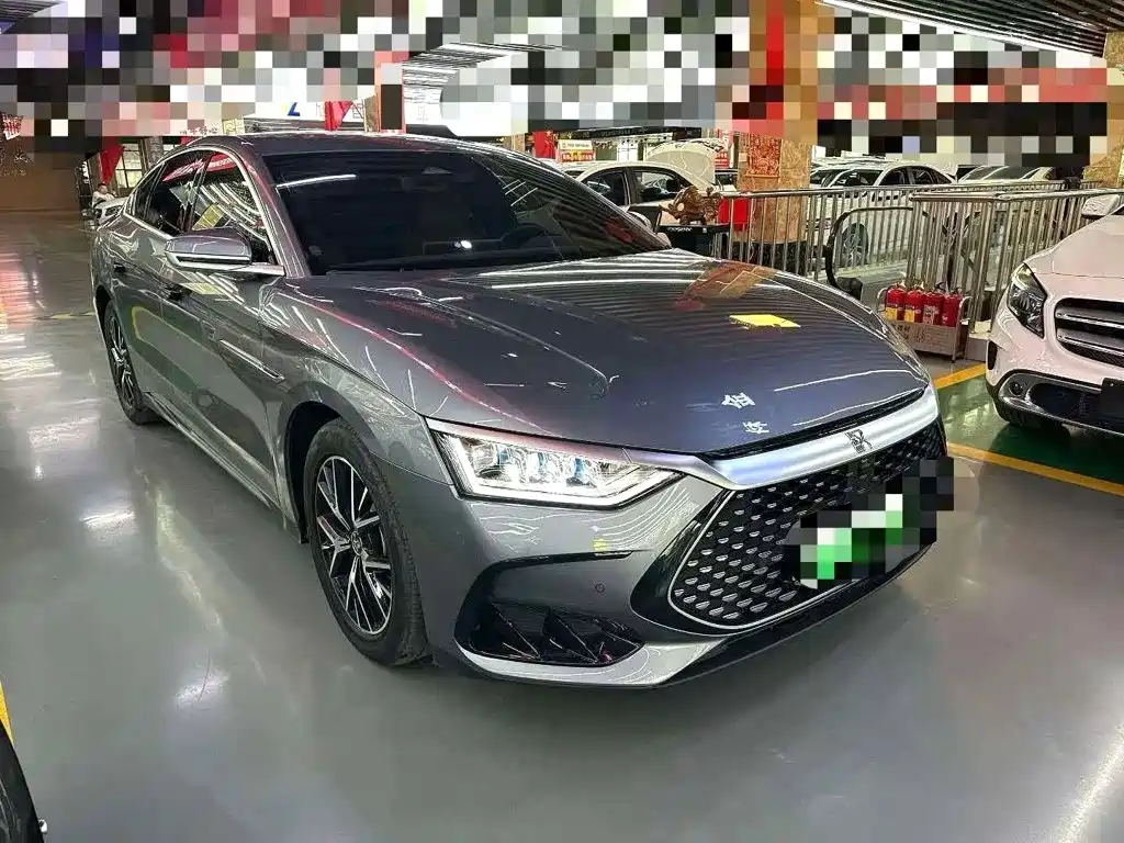 BYD Han — миниатюра 2