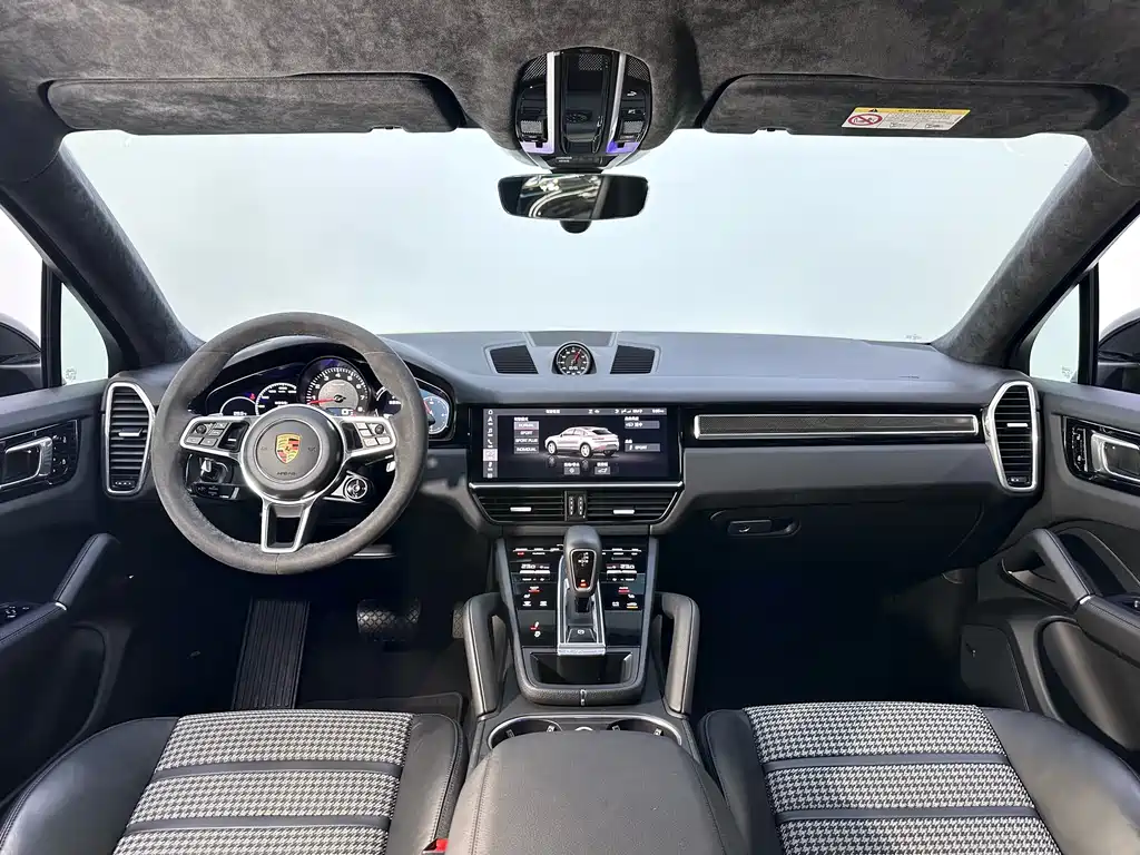 Porsche Cayenne 2019 Cayenne Coupé 3.0T