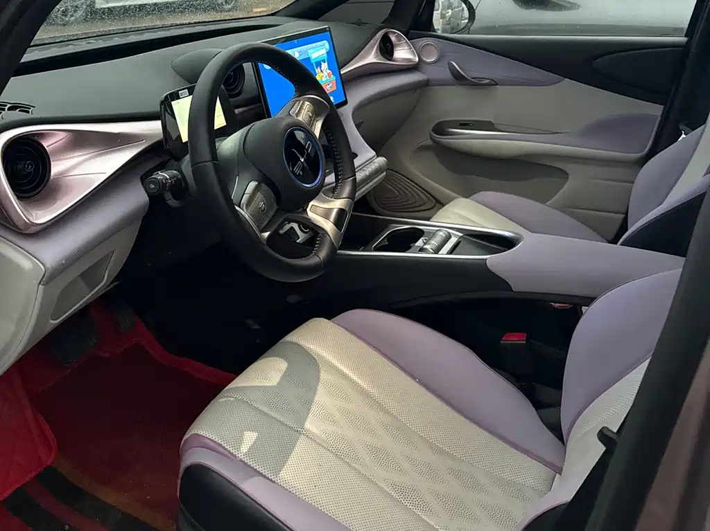 BYD Dolphin — миниатюра 4