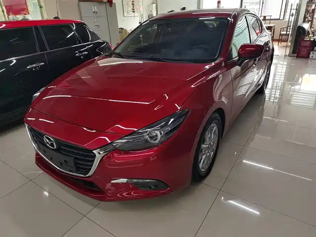 MAZDA  3 ANGKESAILA 2019