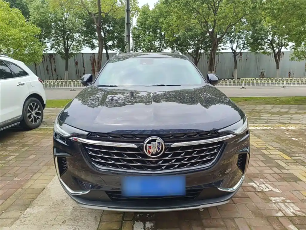 Buick Envision Plus Plus 2022 Plus 652T мест Luxury