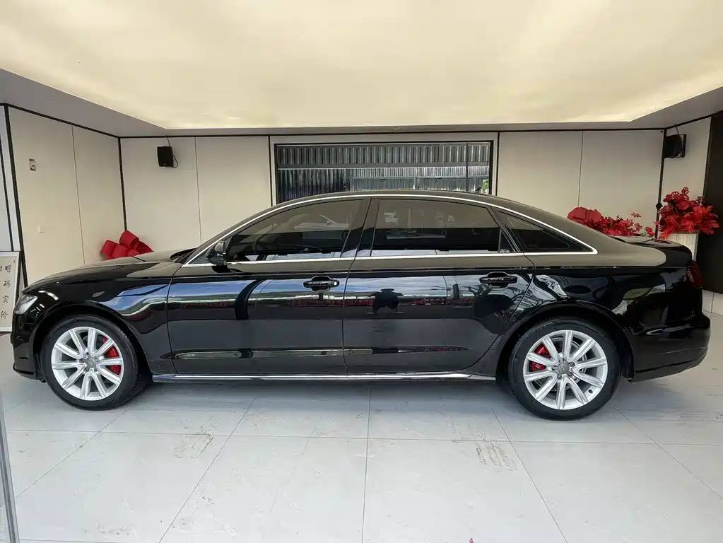 Audi A6L — миниатюра 3