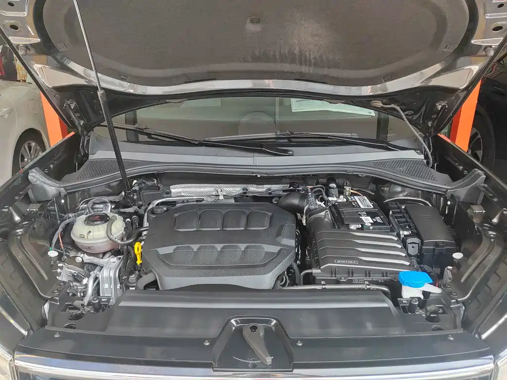 Volkswagen Tayron — миниатюра 9