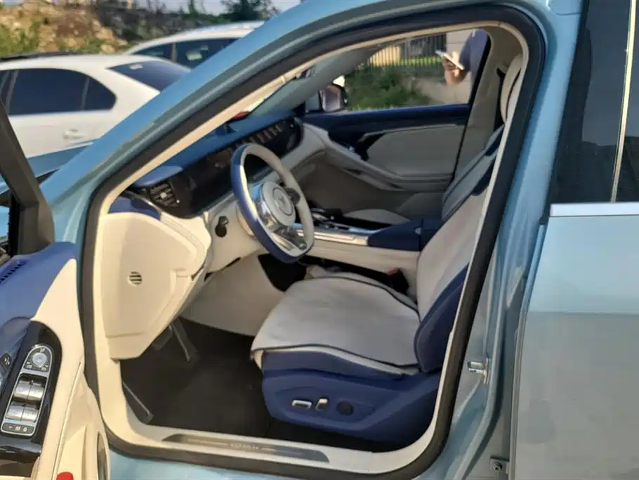 Voyah Free 2021 Luxury