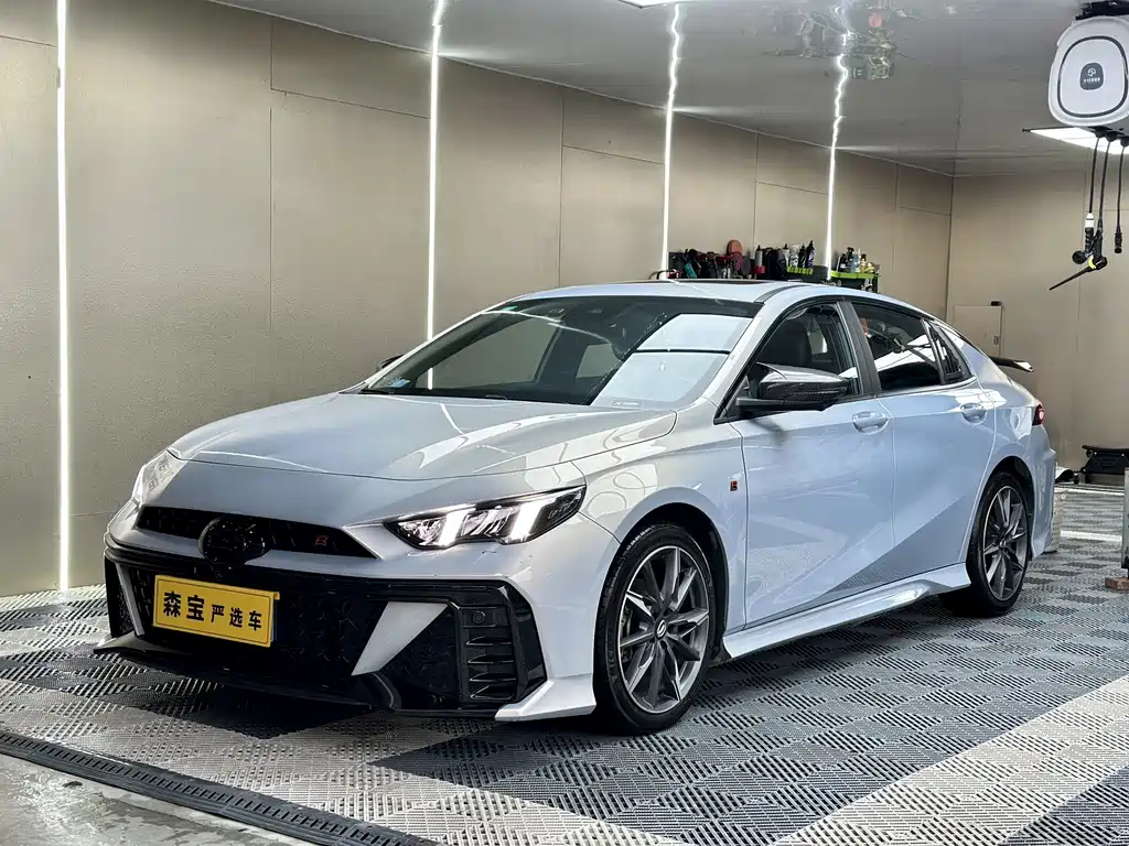 GAC Motor Shadow Leopard 2025