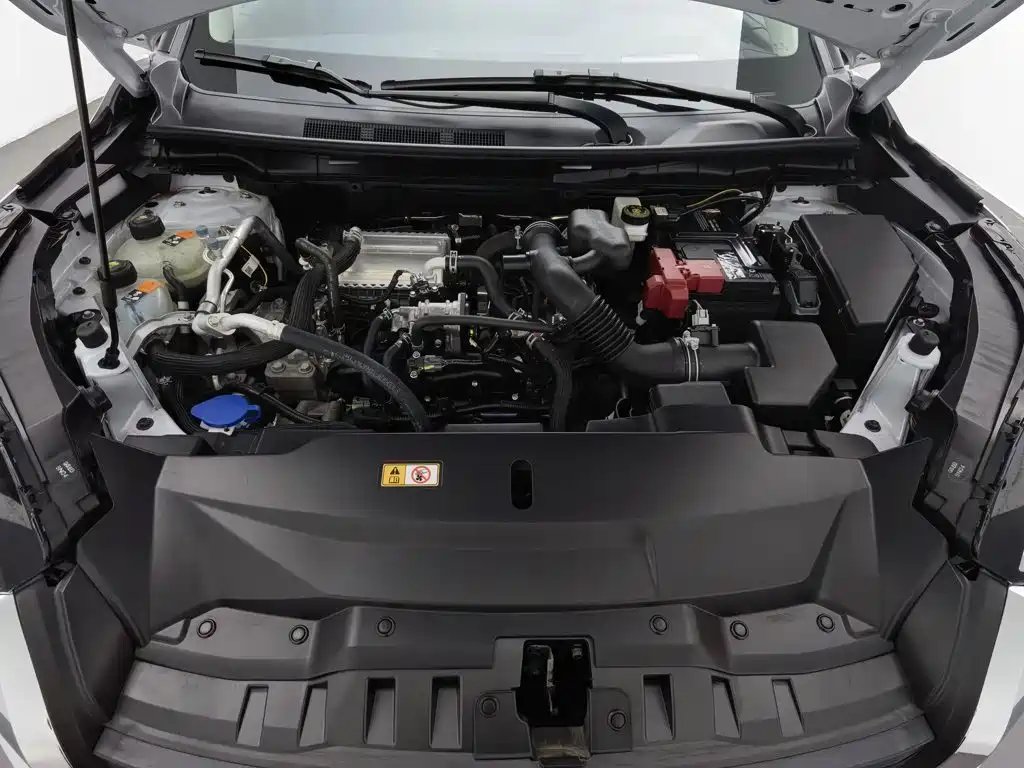 Mitsubishi Outlander 2023 1.5T CVT 7 мест