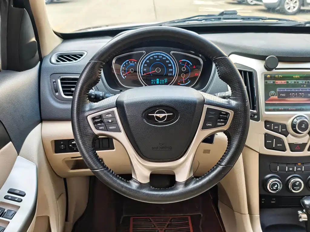 Haima Haima S7 — миниатюра 12