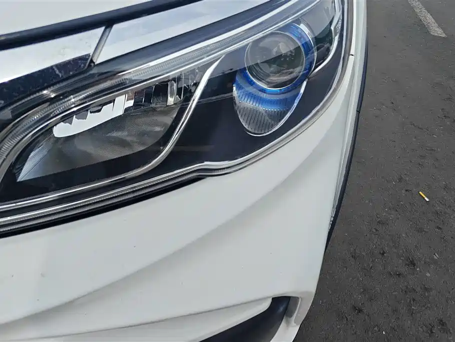 GEELY AUTOMOBILE VISION X3