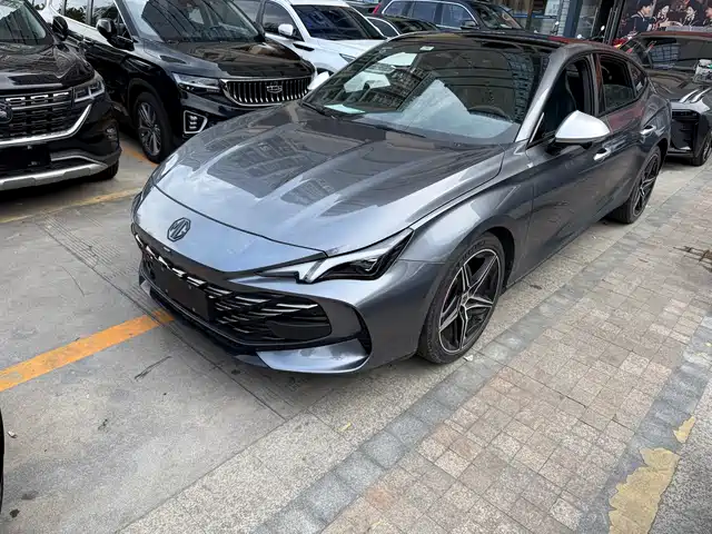 2023 MG MG7