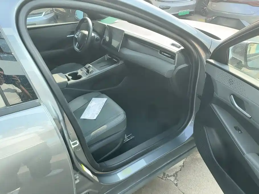 BYD Qin PLUS — миниатюра 8