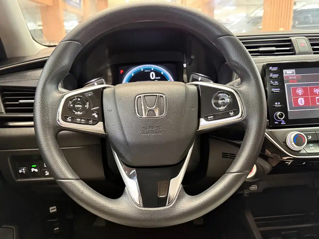 Honda Crider — миниатюра 14