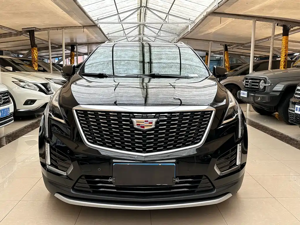 Cadillac XT5 — миниатюра 2