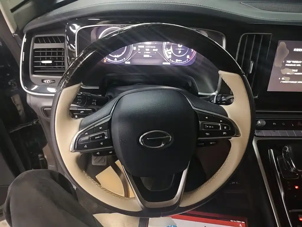 GAC Motor Trumpchi M8 — миниатюра 11