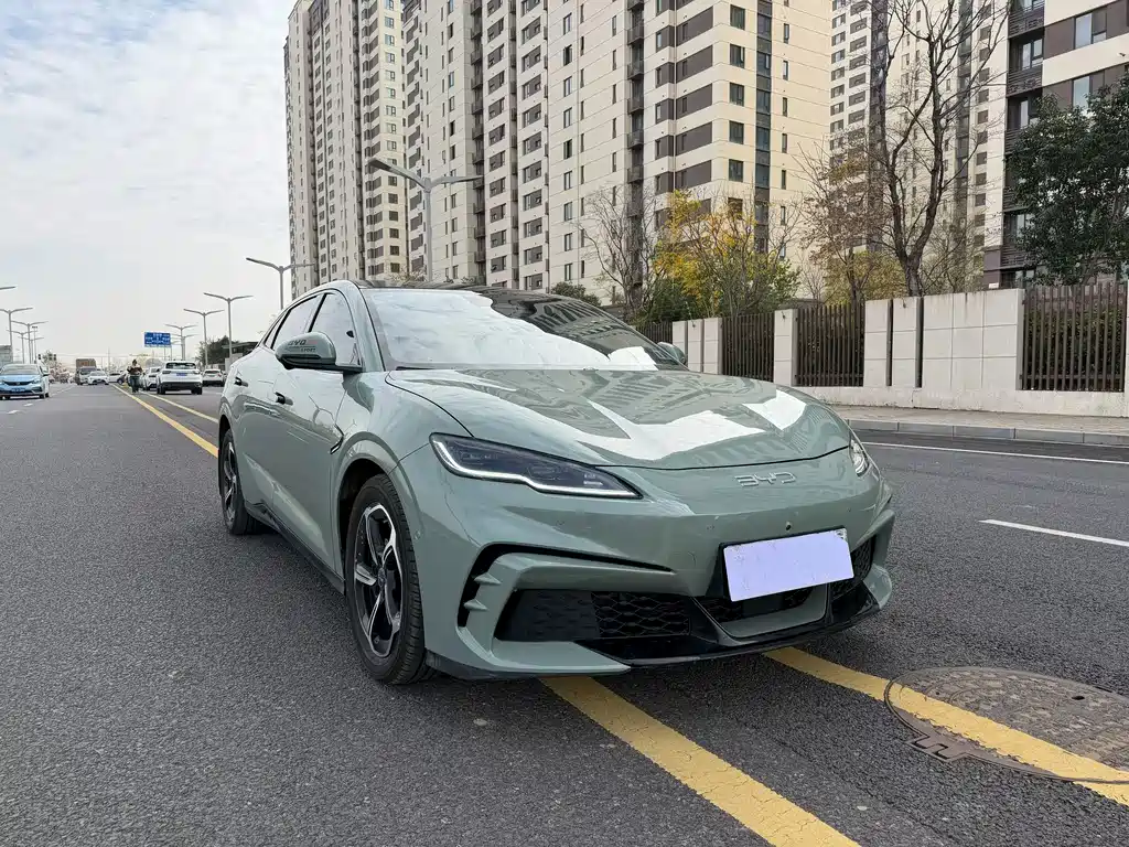 BYD Seal 06GT — миниатюра 3