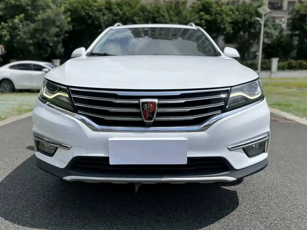 Roewe RX5 — миниатюра 2