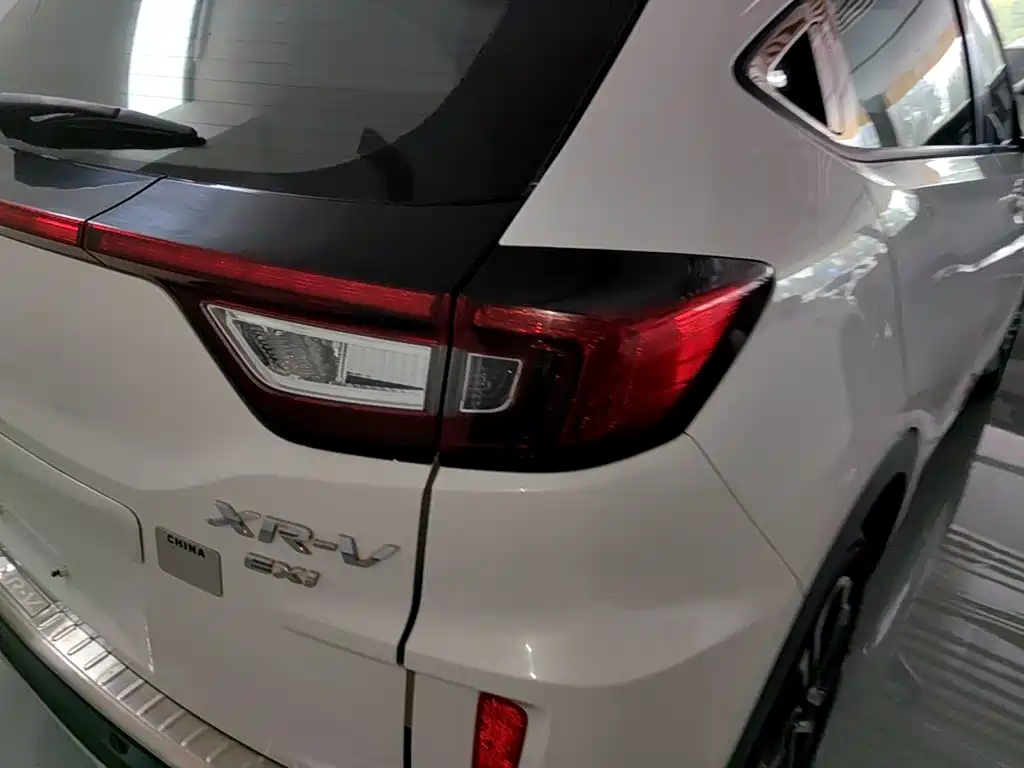 Honda XR-V — миниатюра 8