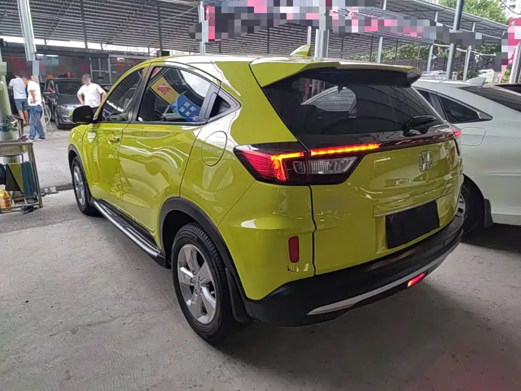Honda XR-V — миниатюра 5