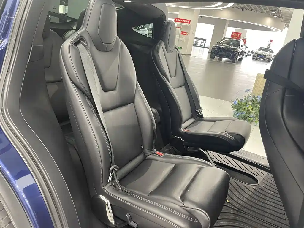 Tesla Model X — фотографии объявления, Фото 14