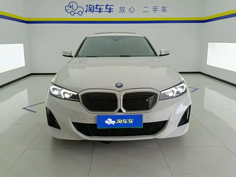 BMW i3 — миниатюра 2