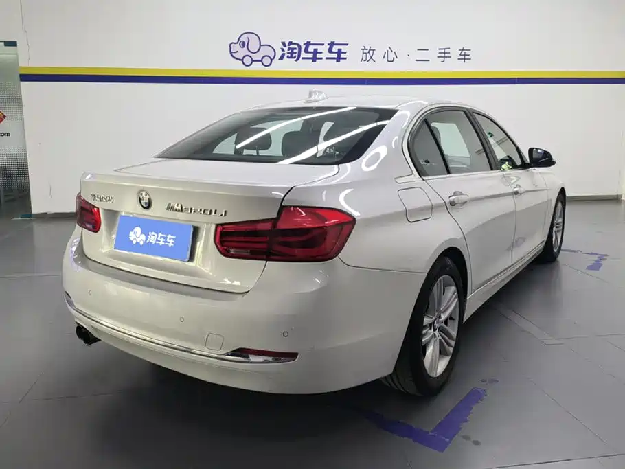BMW 3 Series — миниатюра 3